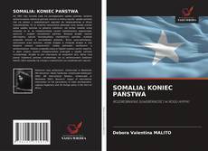 Portada del libro de SOMALIA: KONIEC PAŃSTWA