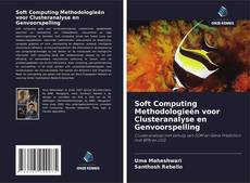 Soft Computing Methodologieën voor Clusteranalyse en Genvoorspelling的封面