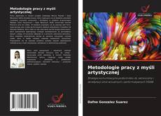 Portada del libro de Metodologie pracy z myśli artystycznej