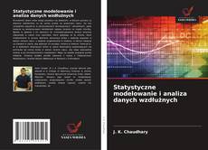 Portada del libro de Statystyczne modelowanie i analiza danych wzdłużnych