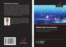 Bookcover of Materiały ferrytowe