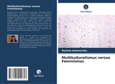 Capa do livro de Multikulturalismus versus Feminismus 