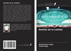 Gestión de la calidad kitap kapağı