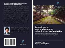 Couverture de Arsenicum en sporenelementen calamiteiten in Cambodja