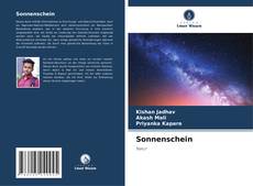 Portada del libro de Sonnenschein