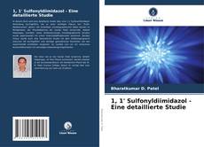 Обложка 1, 1' Sulfonyldiimidazol - Eine detaillierte Studie