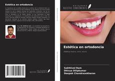 Estética en ortodoncia kitap kapağı