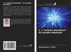 Обложка 1, 1' Sulfonil diimidazol - Un estudio detallado