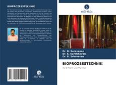 Portada del libro de BIOPROZESSTECHNIK