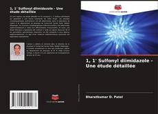 Capa do livro de 1, 1' Sulfonyl diimidazole - Une étude détaillée 