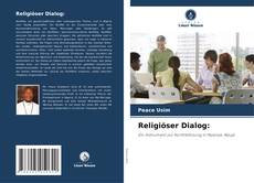 Portada del libro de Religiöser Dialog: