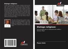 Copertina di Dialogo religioso: