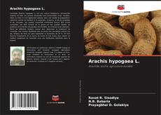 Capa do livro de Arachis hypogaea L. 