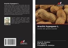 Arachis hypogaea L.的封面