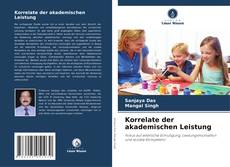 Buchcover von Korrelate der akademischen Leistung