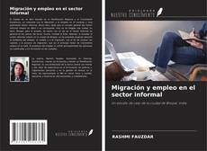 Migración y empleo en el sector informal的封面