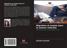 Capa do livro de Migration et emploi dans le secteur informel 