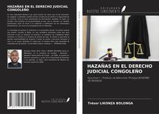 HAZAÑAS EN EL DERECHO JUDICIAL CONGOLEÑO kitap kapağı