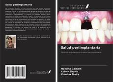 Bookcover of Salud periimplantaria