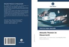 Buchcover von Aktuelle Themen im Steuerrecht