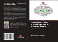 Capa do livro de Stratégies actives d'enseignement et d'apprentissage 