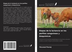 Etapas de la lactancia en los perfiles sanguíneos y bioquímicos kitap kapağı