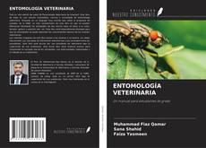 Bookcover of ENTOMOLOGÍA VETERINARIA