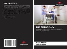 Bookcover of THE EMERGENCY