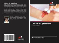 Buchcover von Lesioni da pressione