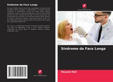 Síndrome da Face Longa kitap kapağı