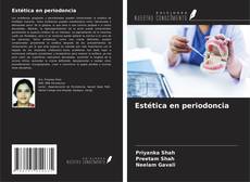 Copertina di Estética en periodoncia