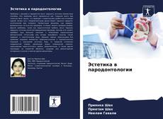 Buchcover von Эстетика в пародонтологии