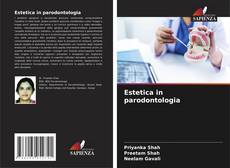 Estetica in parodontologia kitap kapağı