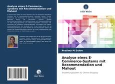 Обложка Analyse eines E-Commerce-Systems mit Recommendation und Mahout