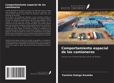 Capa do livro de Comportamiento espacial de los camioneros 