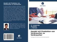 Bookcover of Handel mit Produkten von Verbraucher zu Verbraucher