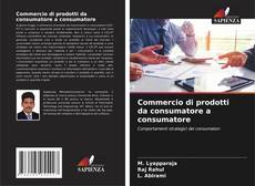 Copertina di Commercio di prodotti da consumatore a consumatore