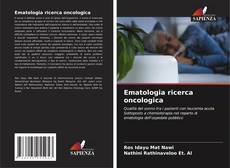 Ematologia ricerca oncologica kitap kapağı
