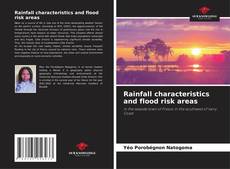 Copertina di Rainfall characteristics and flood risk areas