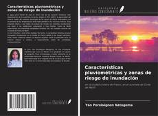 Bookcover of Características pluviométricas y zonas de riesgo de inundación