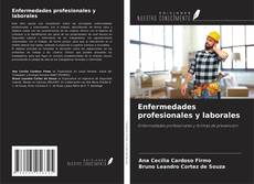 Capa do livro de Enfermedades profesionales y laborales 