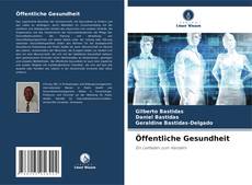 Bookcover of Öffentliche Gesundheit