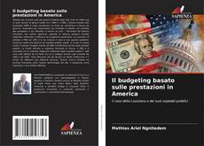 Capa do livro de Il budgeting basato sulle prestazioni in America 