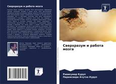 Buchcover von Сверхразум и работа мозга