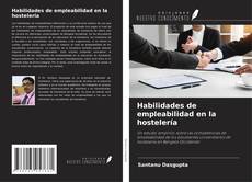 Buchcover von Habilidades de empleabilidad en la hostelería
