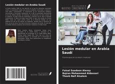 Bookcover of Lesión medular en Arabia Saudí