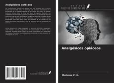 Analgésicos opiáceos kitap kapağı