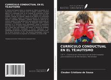 Capa do livro de CURRÍCULO CONDUCTUAL EN EL TÉ/AUTISMO 