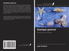 Обложка Zoología general