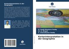 Buchcover von Karteninterpretation in der Geographie